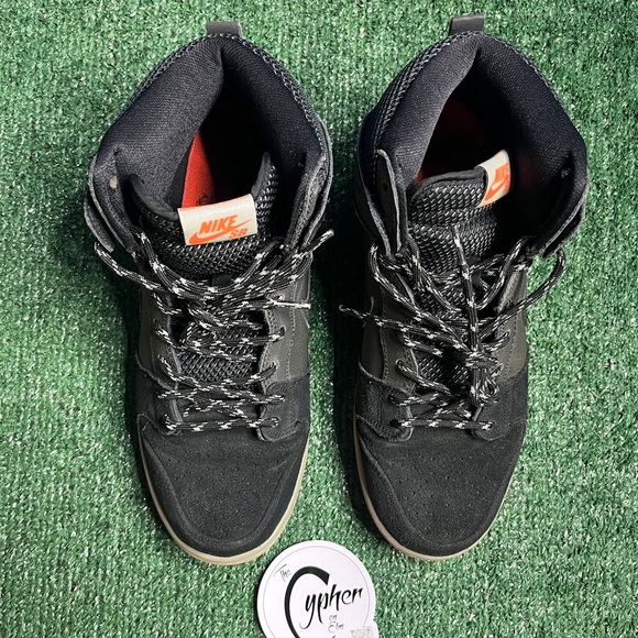 Nike Dunk High Premium Shield (2014) - Picture 3 of 7